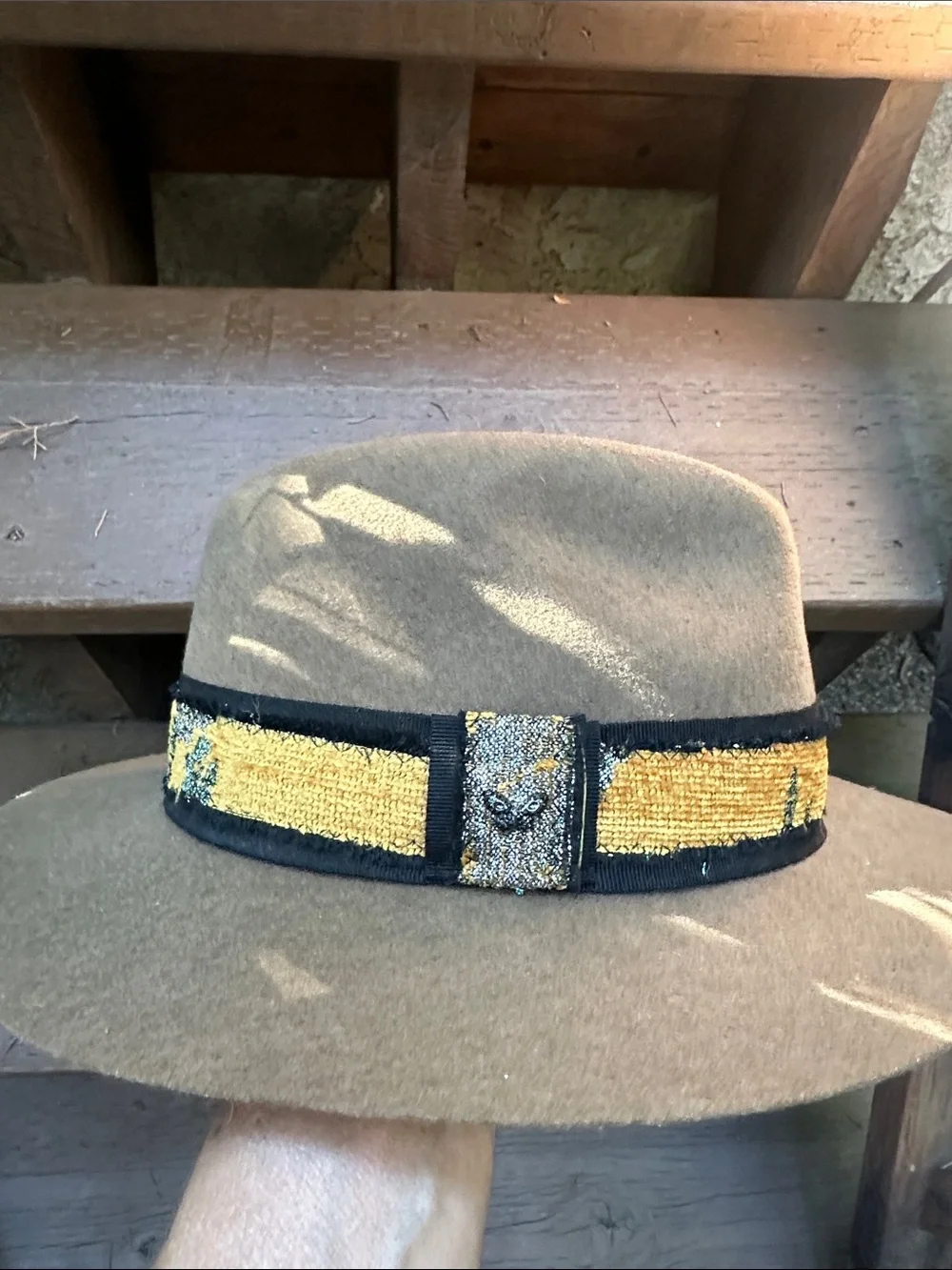Zadig & Voltaire made in Italy Hat